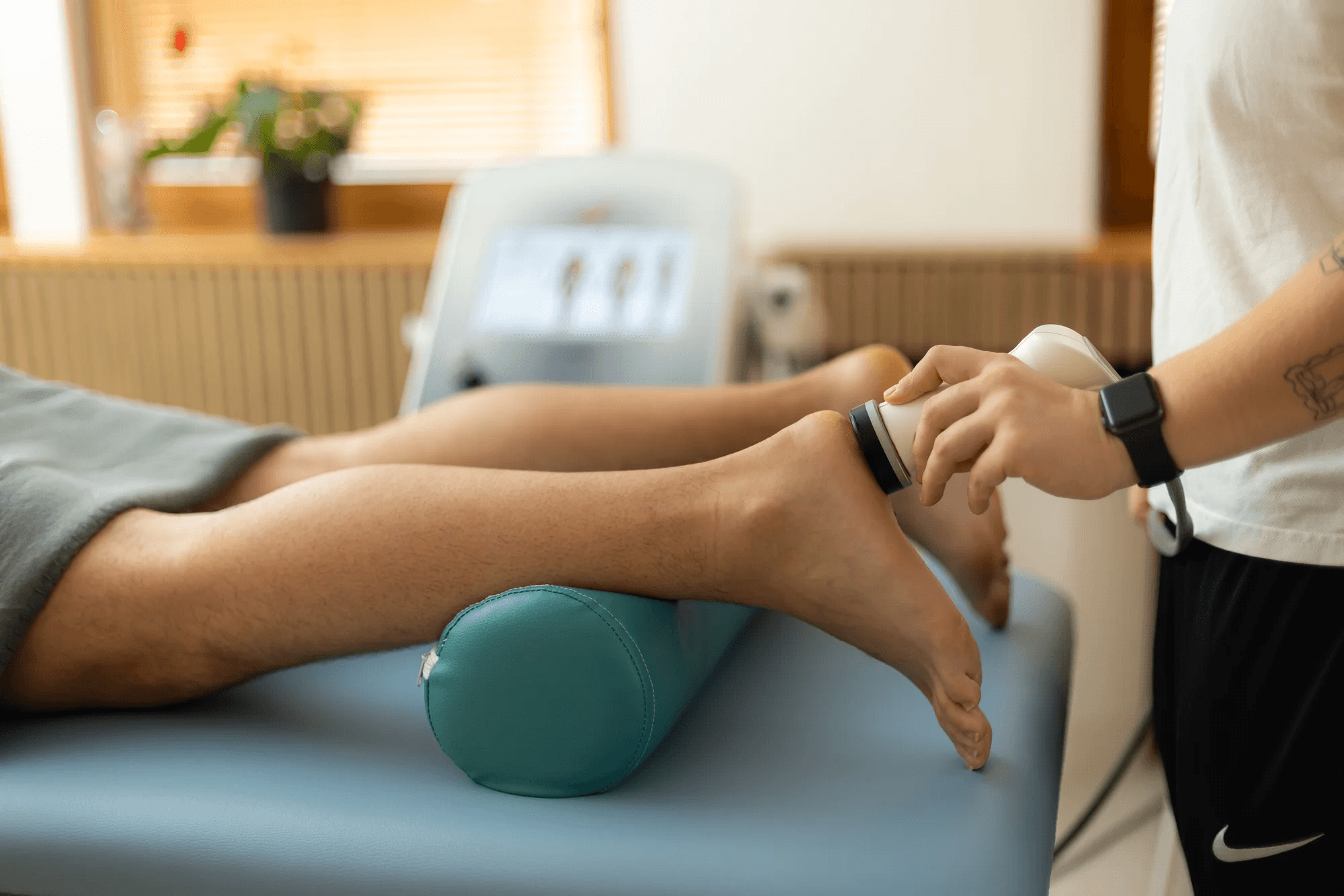 Bezbolestná rázová vlna Bodymed