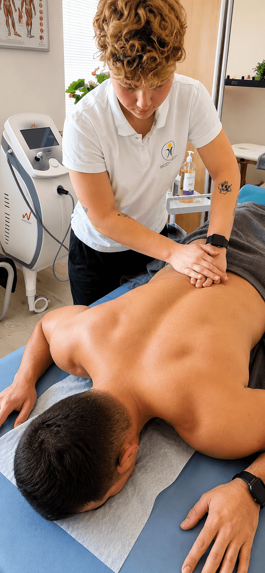 Bodymed individuálny prístup k terapii